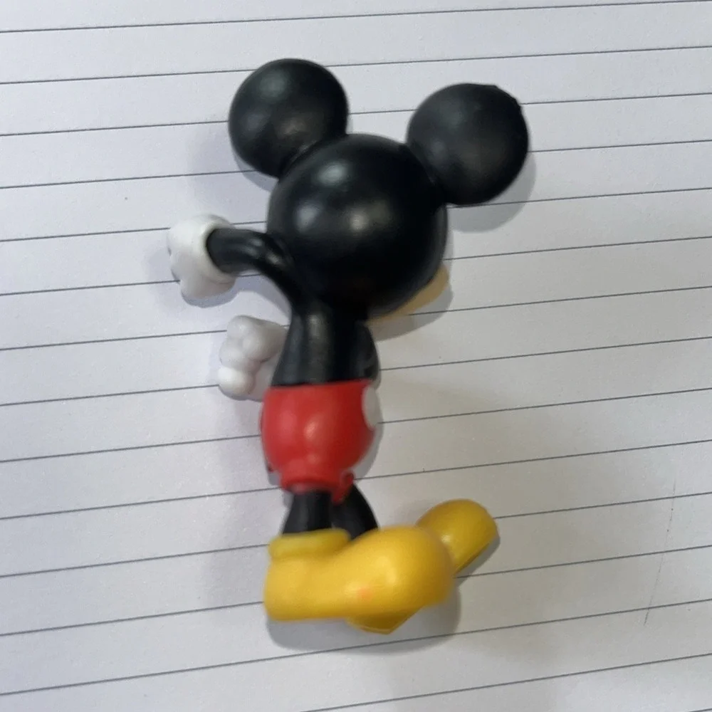 Vintage Set/2 Disney Mickey Mouse 2